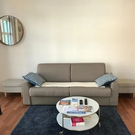 Apartment Menton Vue Jardins Bioves Spacieux 2 Pieces 52M2 En Hypercentre Menton